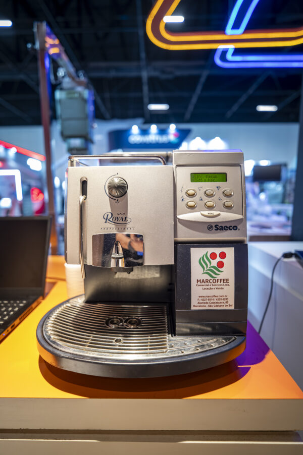 Máquina de Café (360 doses) - Image 2